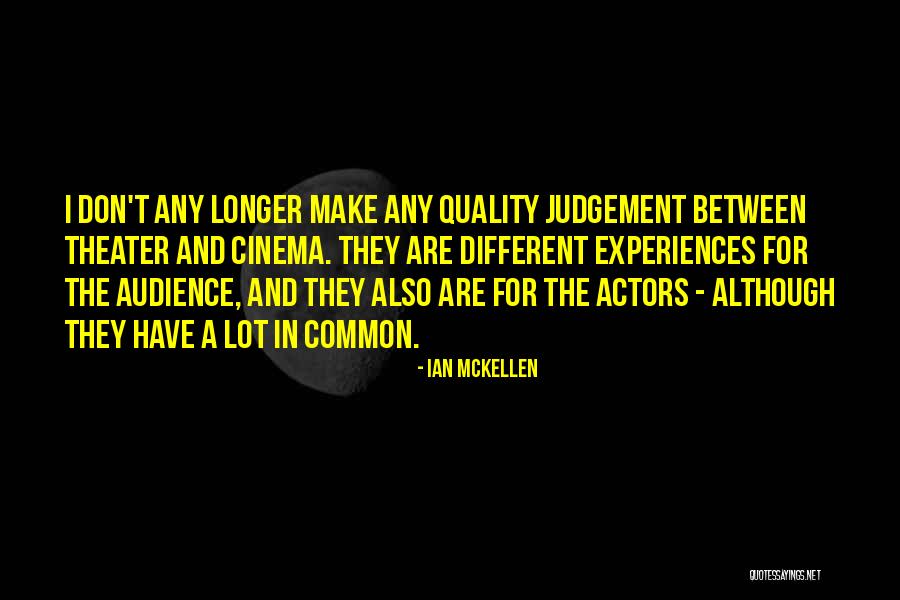 Soufflette Quotes By Ian McKellen Soufflette Quotes By Ian McKellen