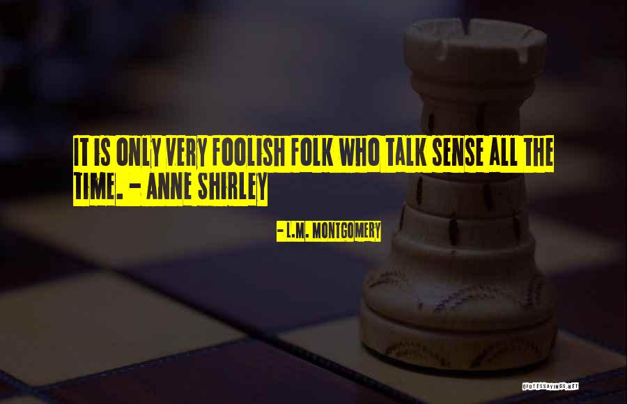 Soufflette Quotes By L.M. Montgomery Soufflette Quotes By L.M. Montgomery