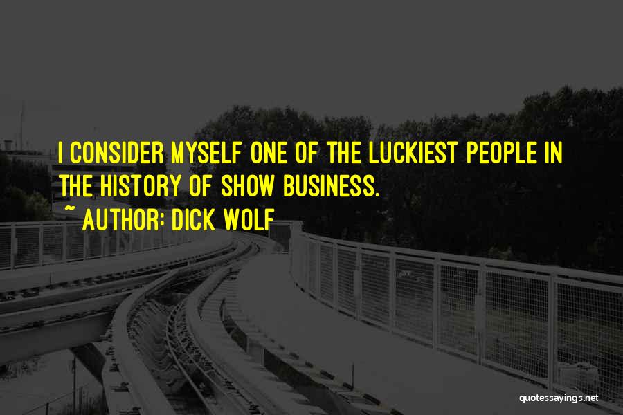 Soufflot Mm Quotes By Dick Wolf
