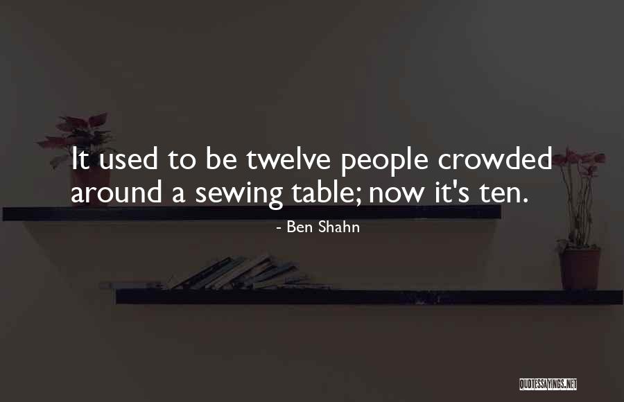 Souffrances Psychiques Quotes By Ben Shahn Souffrances Psychiques Quotes By Ben Shahn