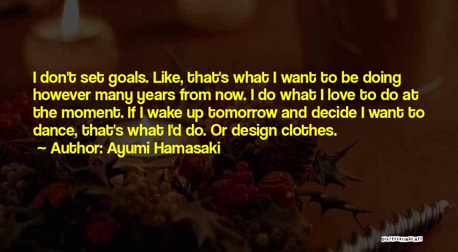 Souffre Douleur Quotes By Ayumi Hamasaki