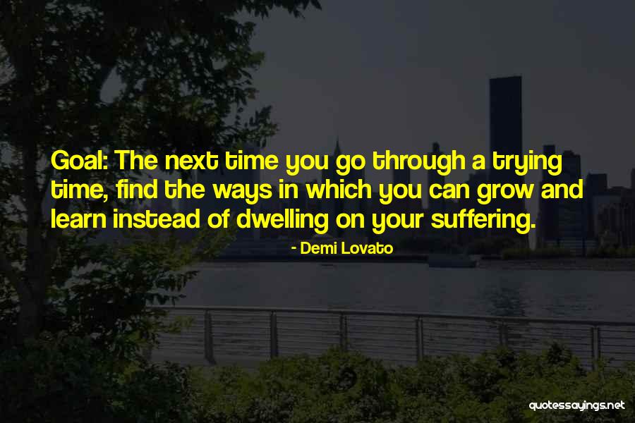 Souffre In English Quotes By Demi Lovato Souffre In English Quotes By Demi Lovato