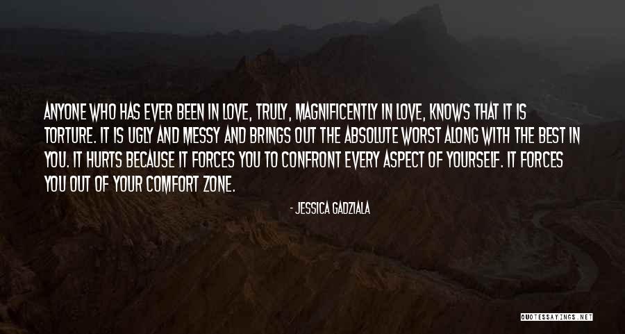 Soufiane Rahimi Quotes By Jessica Gadziala Soufiane Rahimi Quotes By Jessica Gadziala
