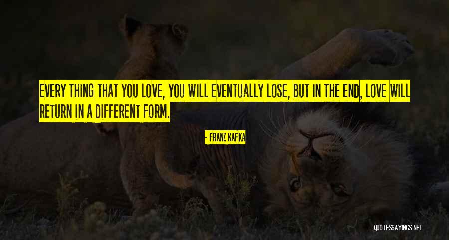 Sought To Prove Quotes By Franz Kafka