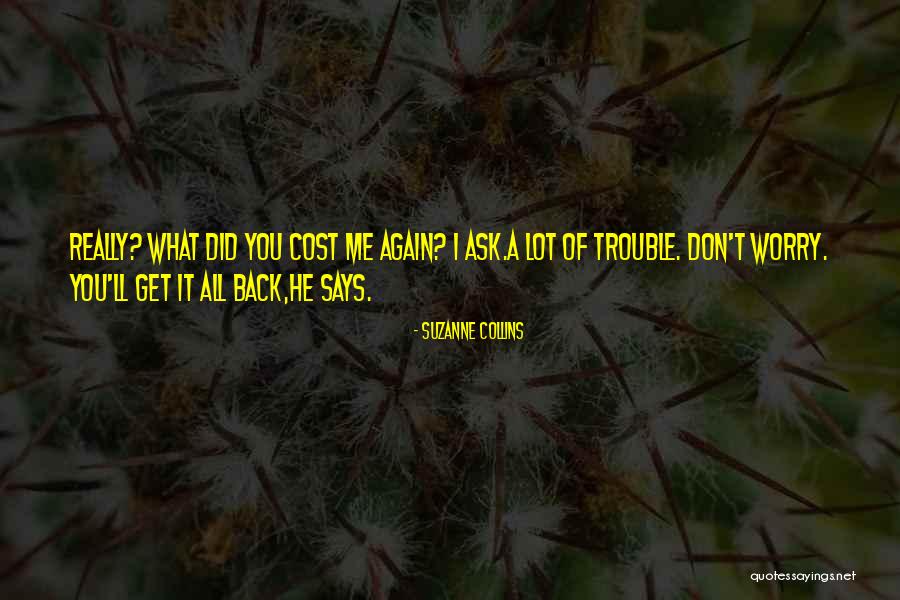 Souhaila Sami Quotes By Suzanne Collins Souhaila Sami Quotes By Suzanne Collins