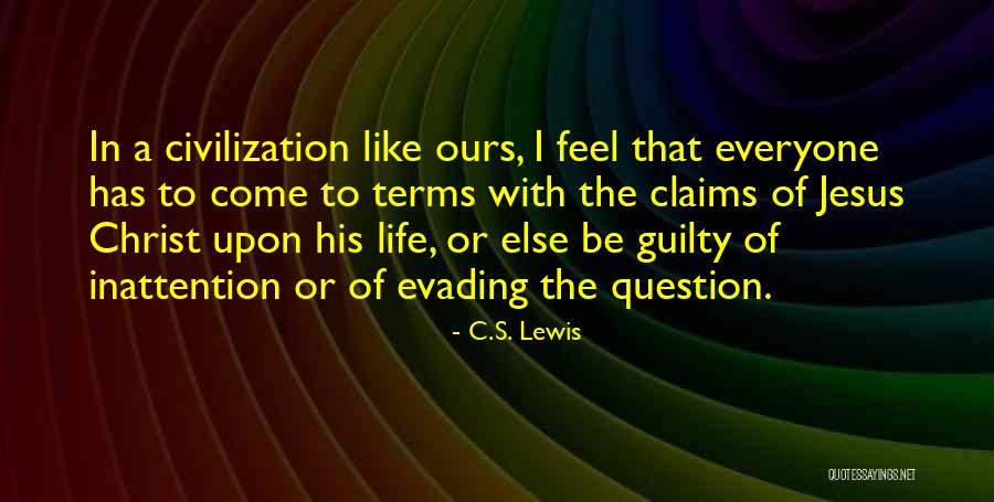 Souhair Quotes By C.S. Lewis Souhair Quotes By C.S. Lewis