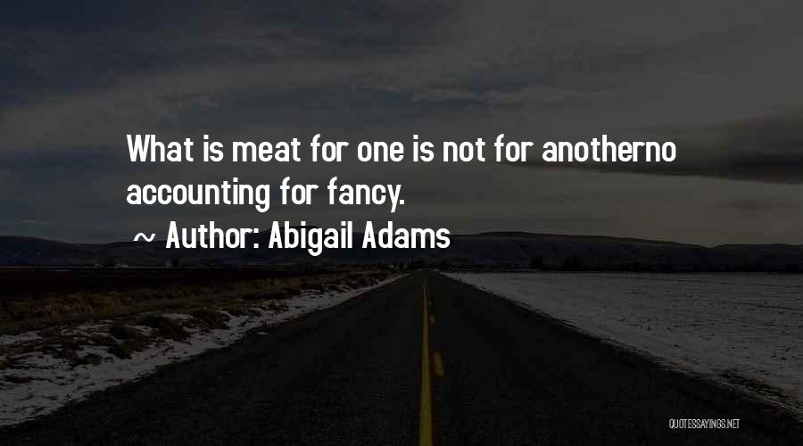 Souhait De Bonne Quotes By Abigail Adams