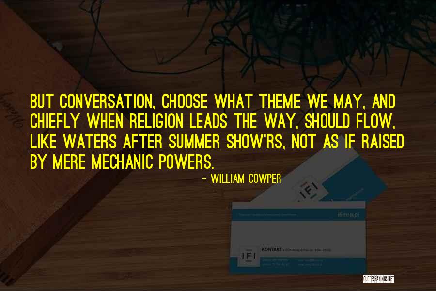 Souhaiterais Quotes By William Cowper Souhaiterais Quotes By William Cowper