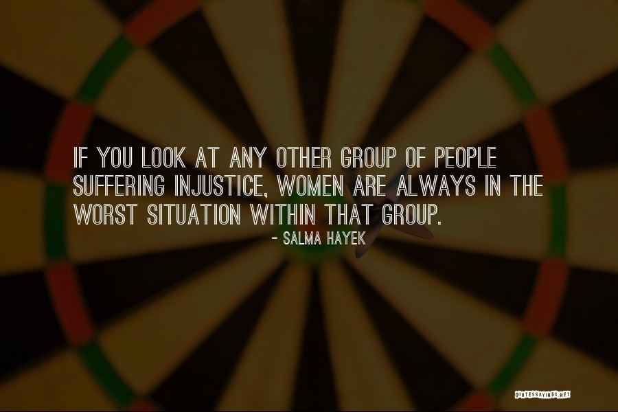 Souhaitons Le Quotes By Salma Hayek