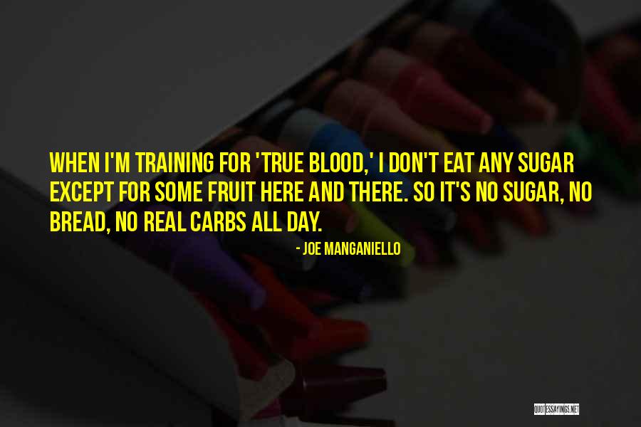 Souheil Gebara Quotes By Joe Manganiello Souheil Gebara Quotes By Joe Manganiello
