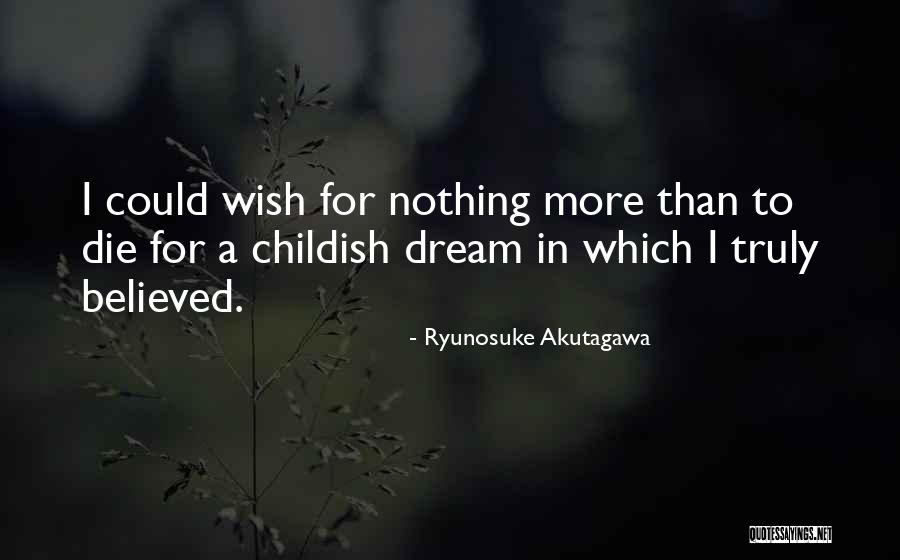 Souhila Quotes By Ryunosuke Akutagawa Souhila Quotes By Ryunosuke Akutagawa