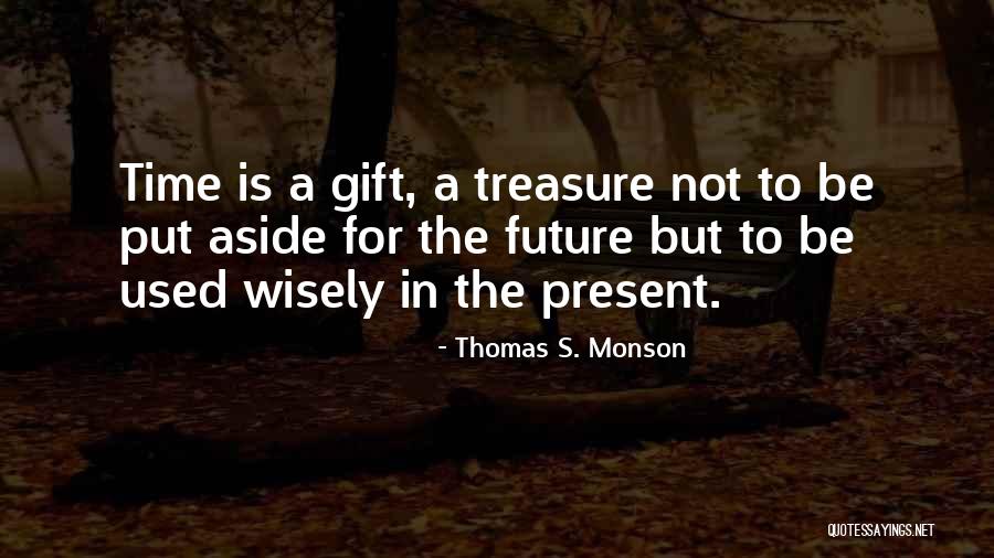 Souhila Quotes By Thomas S. Monson Souhila Quotes By Thomas S. Monson