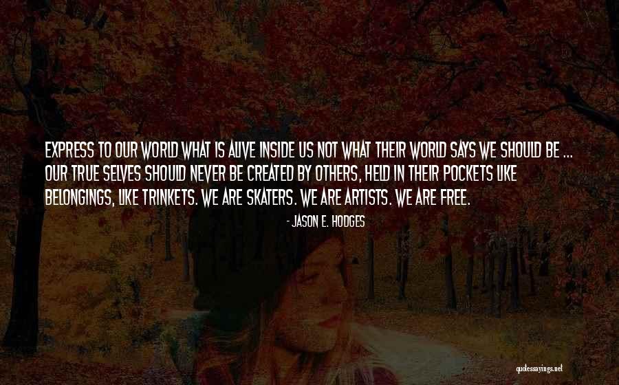 Souhir Ramzi Quotes By Jason E. Hodges Souhir Ramzi Quotes By Jason E. Hodges