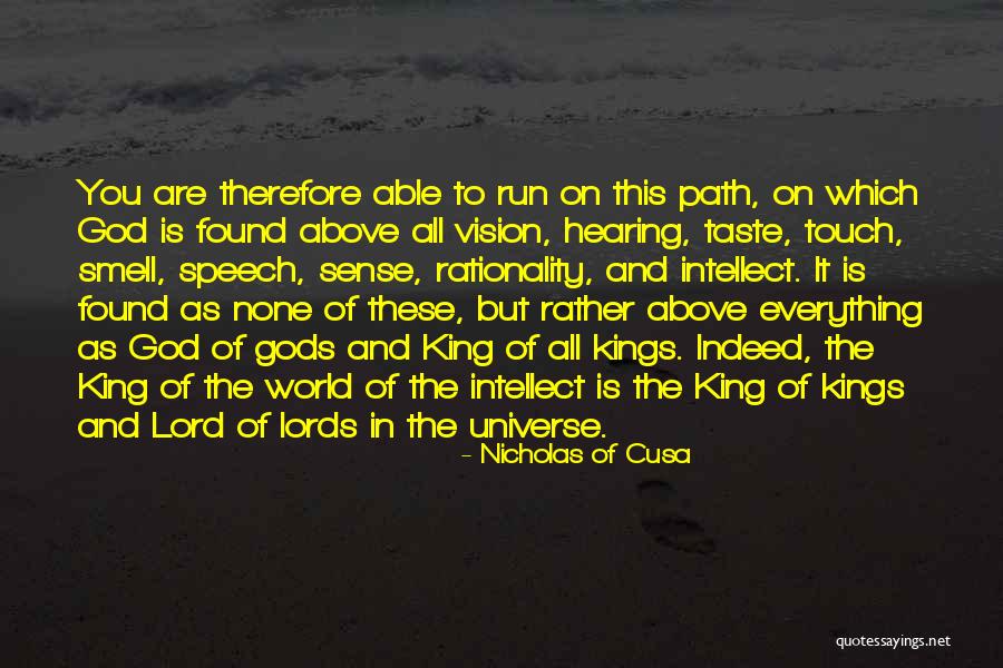 Souhir Ramzi Quotes By Nicholas Of Cusa Souhir Ramzi Quotes By Nicholas Of Cusa