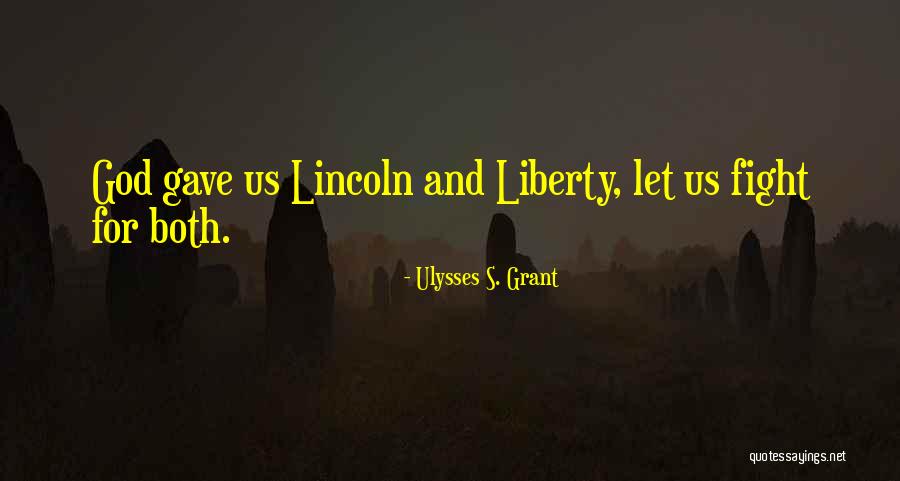 Souichirou Hoshi Quotes By Ulysses S. Grant Souichirou Hoshi Quotes By Ulysses S. Grant
