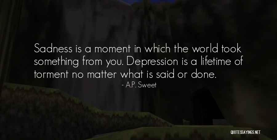 Souichirou Kuzuki Quotes By A.P. Sweet Souichirou Kuzuki Quotes By A.P. Sweet