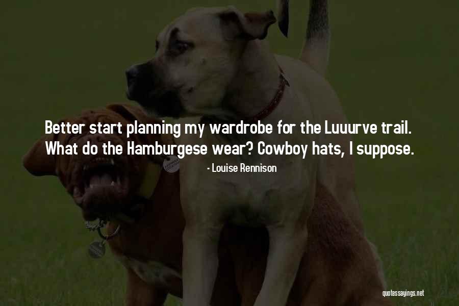 Souidmy Quotes By Louise Rennison Souidmy Quotes By Louise Rennison