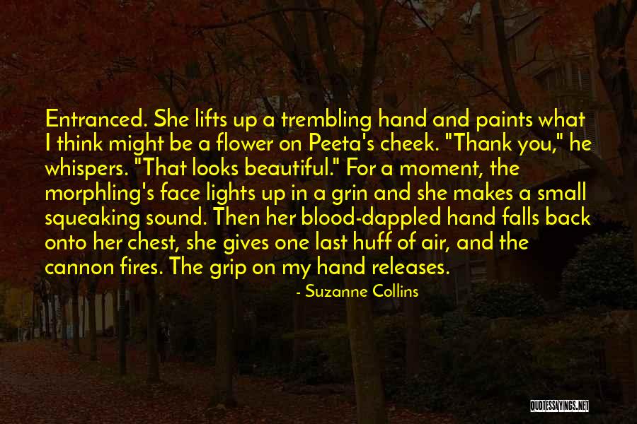 Souillarde Quotes By Suzanne Collins Souillarde Quotes By Suzanne Collins