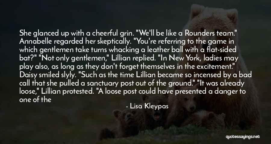 Souissi Master Quotes By Lisa Kleypas Souissi Master Quotes By Lisa Kleypas
