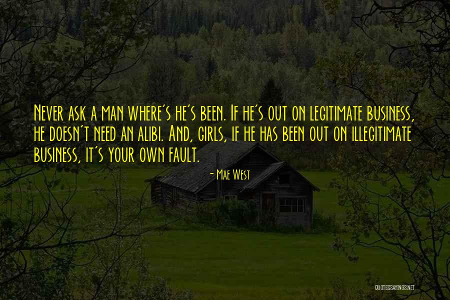 Souissi Peintre Quotes By Mae West Souissi Peintre Quotes By Mae West