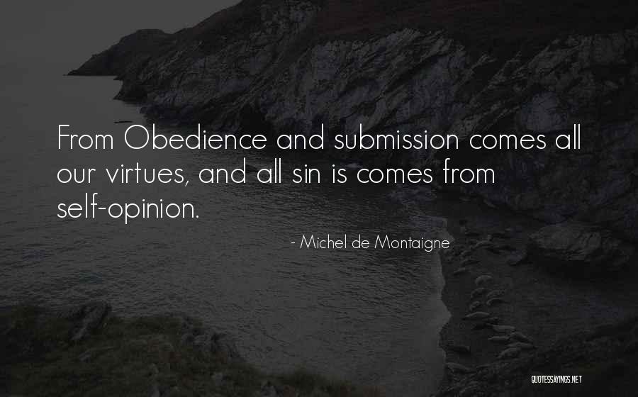 Souissi Peintre Quotes By Michel De Montaigne Souissi Peintre Quotes By Michel De Montaigne