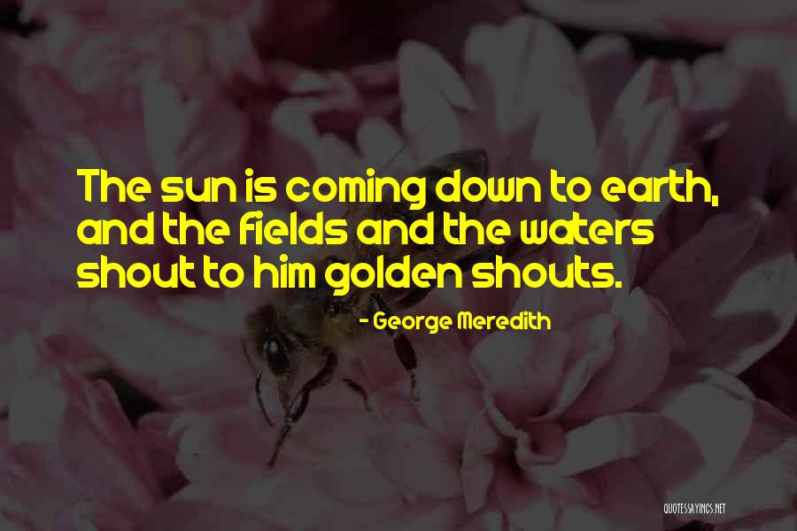 Souji Quotes By George Meredith Souji Quotes By George Meredith