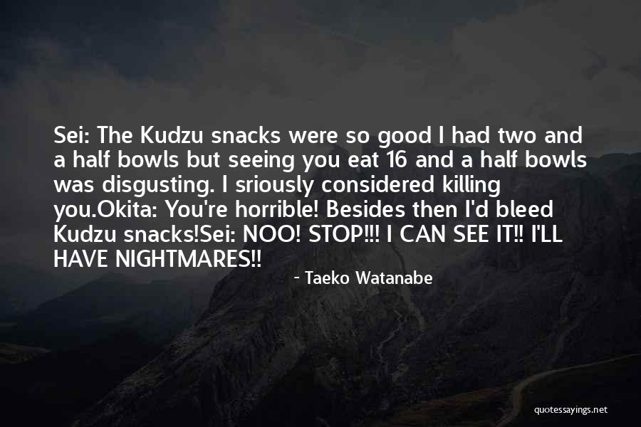 Souji Quotes By Taeko Watanabe Souji Quotes By Taeko Watanabe