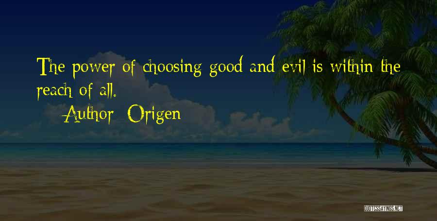 Soujourner Quotes By Origen