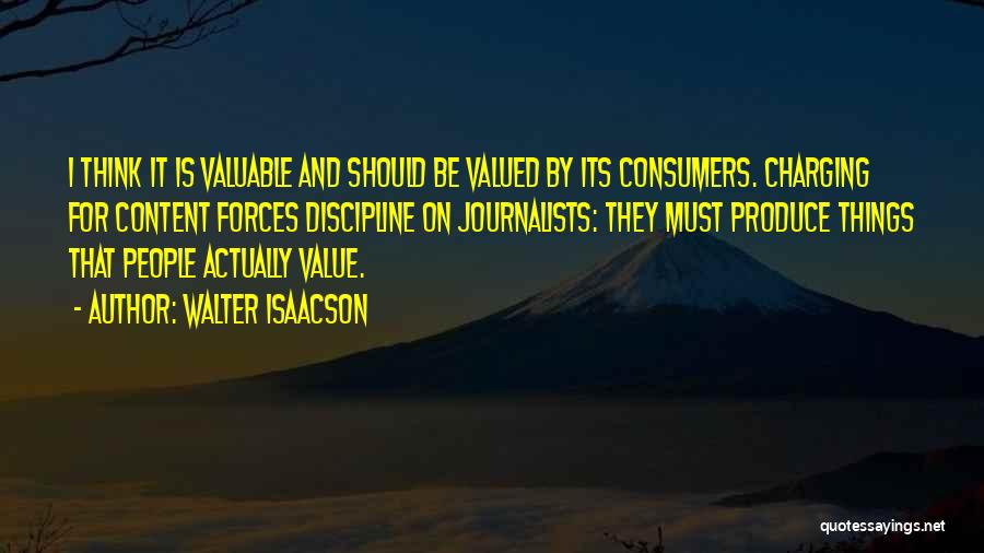 Soujourner Quotes By Walter Isaacson