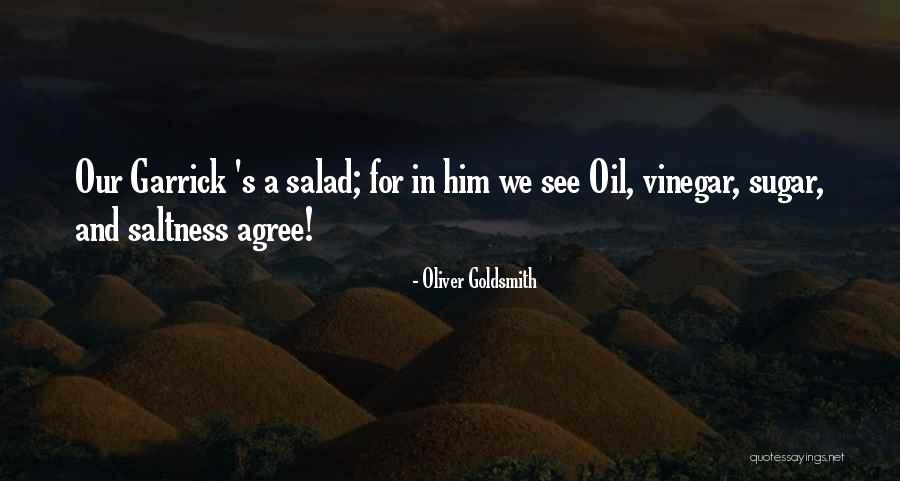 Soukaina Adolphe Quotes By Oliver Goldsmith Soukaina Adolphe Quotes By Oliver Goldsmith