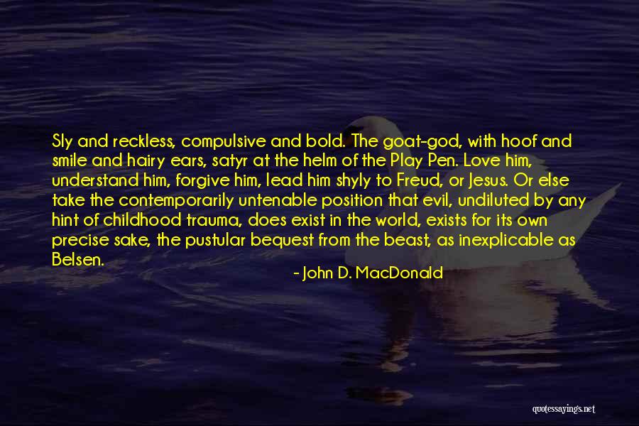 Soukaina Youtube Quotes By John D. MacDonald Soukaina Youtube Quotes By John D. MacDonald
