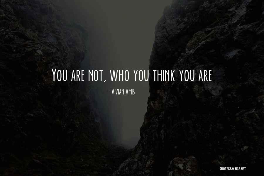 Soukaina Youtube Quotes By Vivian Amis Soukaina Youtube Quotes By Vivian Amis