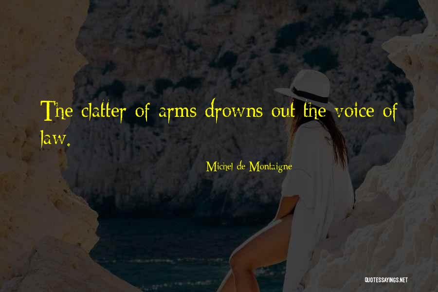 Soukas Yale Quotes By Michel De Montaigne