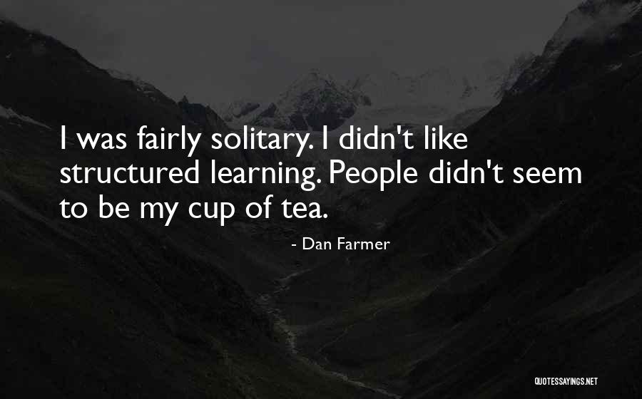 Soukasia Quotes By Dan Farmer Soukasia Quotes By Dan Farmer