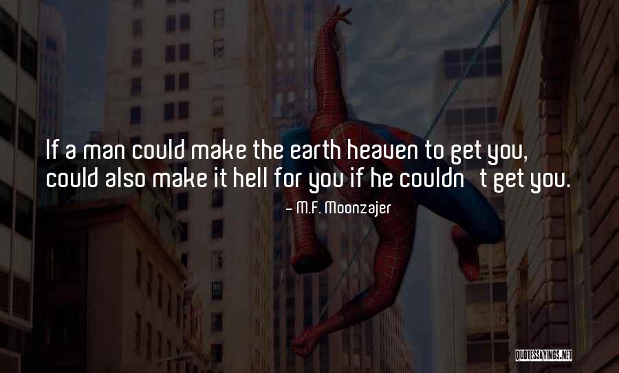 Souki Quotes By M.F. Moonzajer Souki Quotes By M.F. Moonzajer