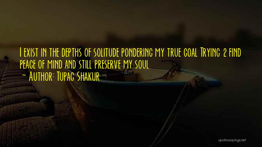 Soul 2 Soul Quotes By Tupac Shakur
