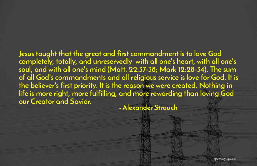 Soul 22 Quotes By Alexander Strauch Soul 22 Quotes By Alexander Strauch