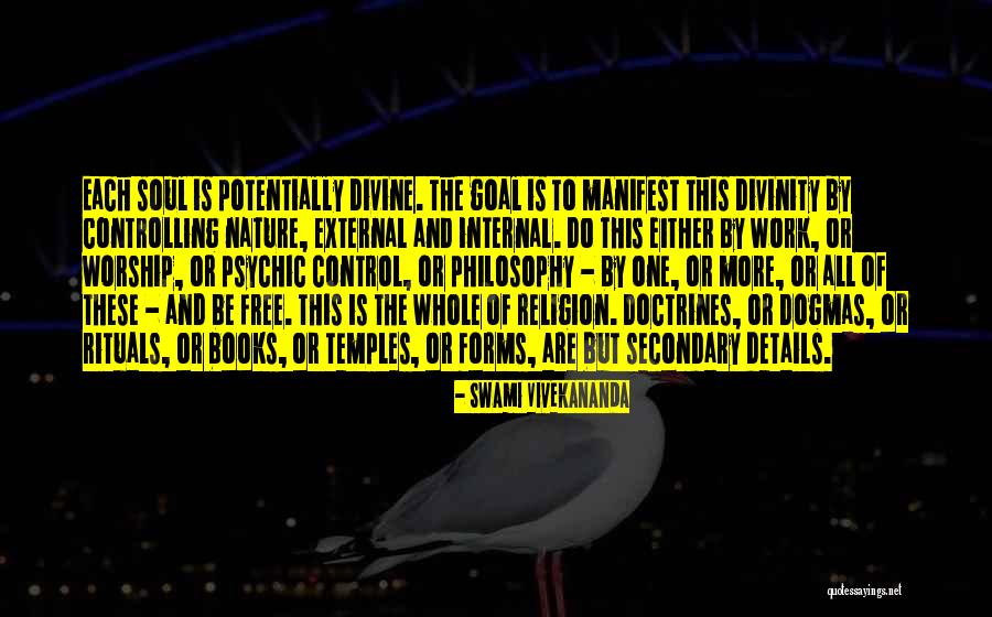 Soul And Nature Quotes By Swami Vivekananda Soul And Nature Quotes By Swami Vivekananda