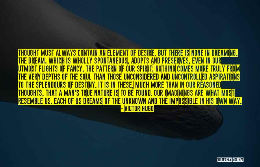 Soul And Nature Quotes By Victor Hugo Soul And Nature Quotes By Victor Hugo