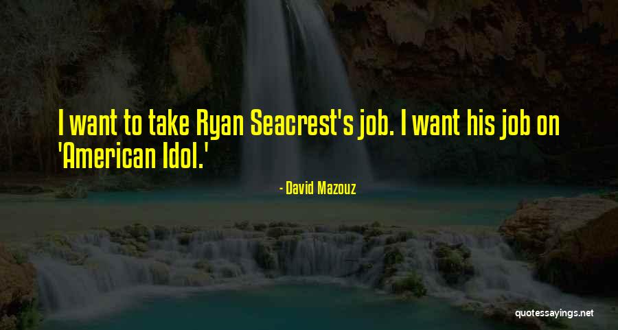 Soul Bearing Talk Quotes By David Mazouz Soul Bearing Talk Quotes By David Mazouz