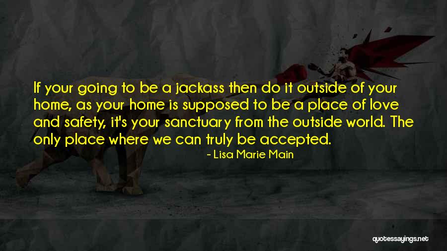 Soul Binding Quotes By Lisa Marie Main