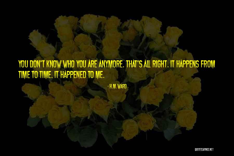 Soul Bonded Quotes By H.M. Ward Soul Bonded Quotes By H.M. Ward