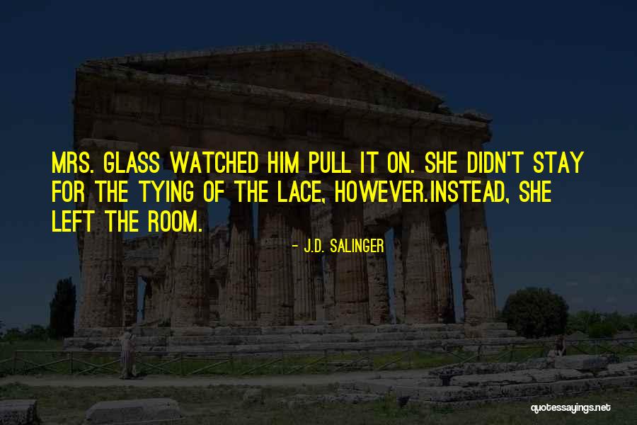 Soul Bonded Quotes By J.D. Salinger Soul Bonded Quotes By J.D. Salinger