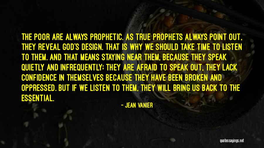 Soul Calibur 5 Quotes By Jean Vanier Soul Calibur 5 Quotes By Jean Vanier