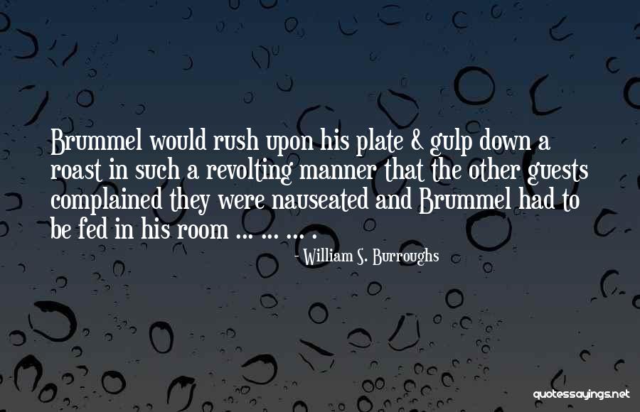 Soul Calibur Nightmare Quotes By William S. Burroughs Soul Calibur Nightmare Quotes By William S. Burroughs