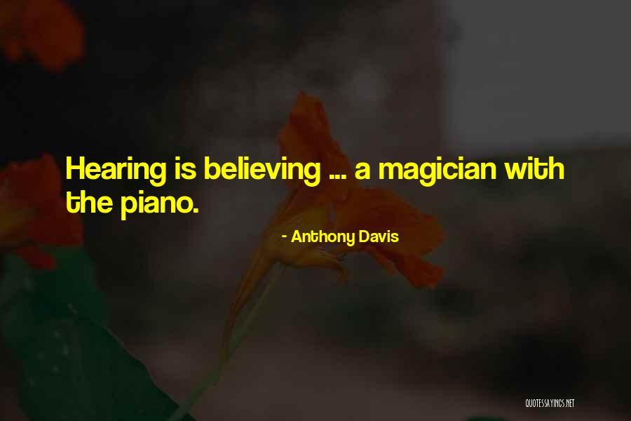 Soul Candy Project Quotes By Anthony Davis Soul Candy Project Quotes By Anthony Davis