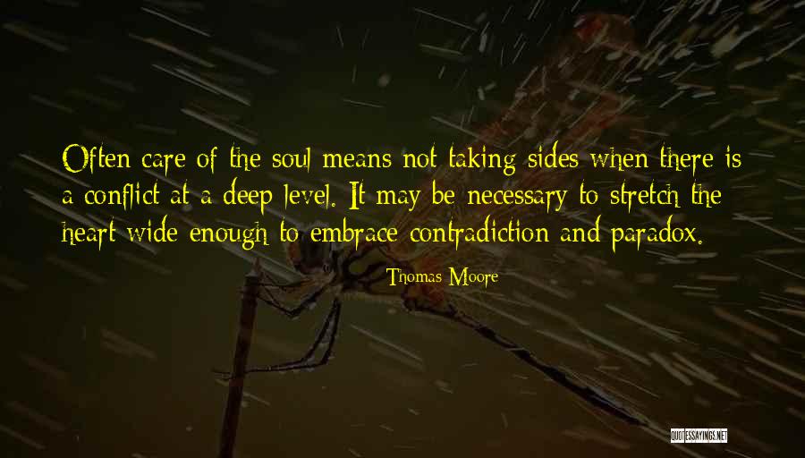 Soul Care Quotes By Thomas Moore Soul Care Quotes By Thomas Moore