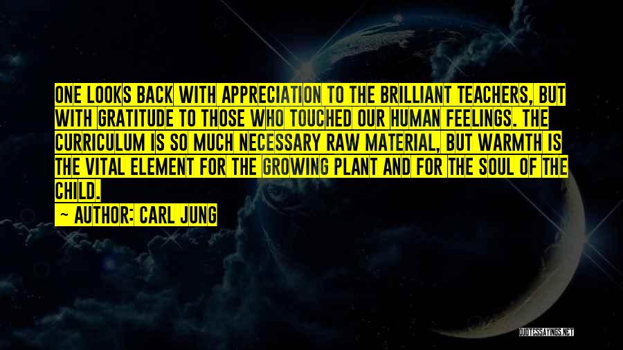 Soul Child Quotes By Carl Jung