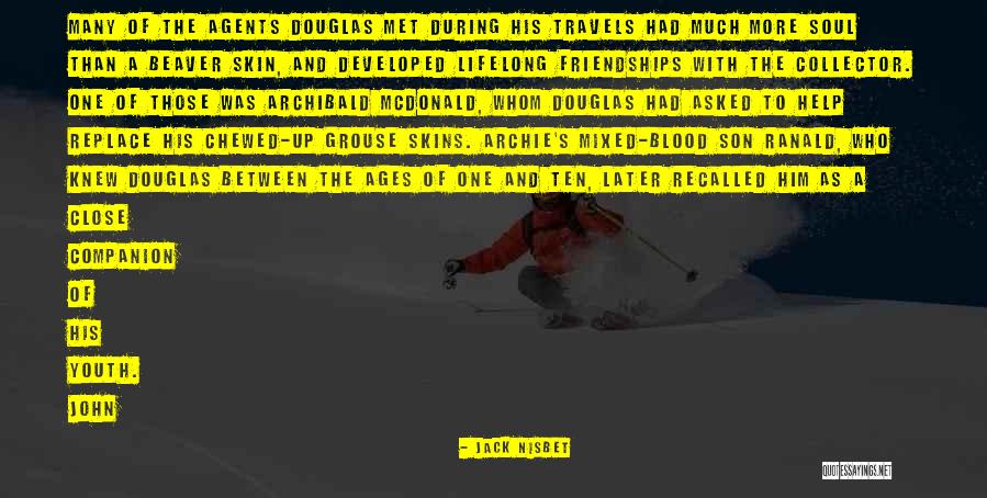 Soul Collector Quotes By Jack Nisbet Soul Collector Quotes By Jack Nisbet