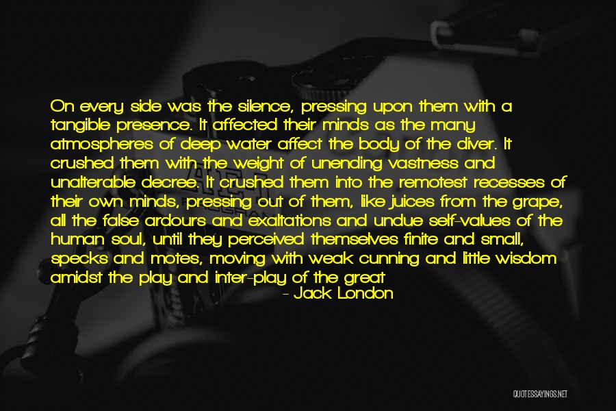 Soul Crushed Quotes By Jack London Soul Crushed Quotes By Jack London